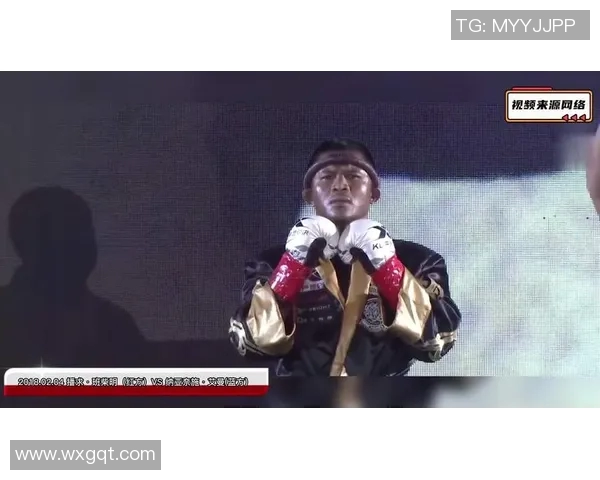 搏击巅峰对决播求与雅桑克莱谁能称霸武林之巅